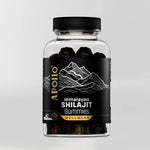 Apollo Nutraceuticals Shilajit Gummies official product image 1
