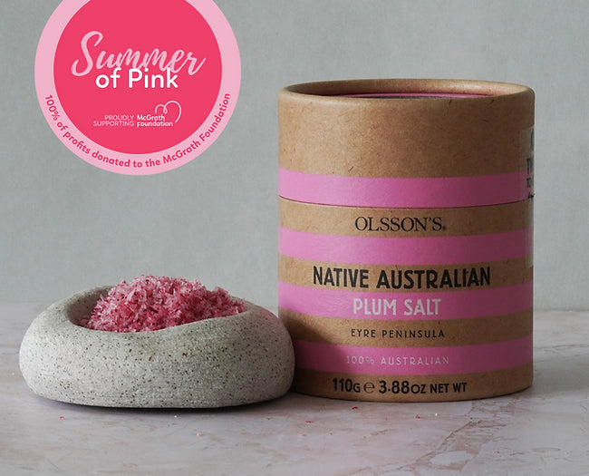 Olsson's Native Australian Plum Salt