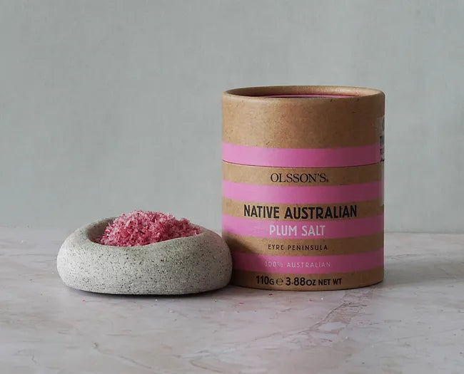 Olsson's Native Australian Plum Salt