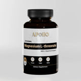 Apollo Nutraceuticals Magnesium L-Threonate 90 Capsules official product image 1