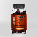 Apollo Nutraceuticals Black Seed Oil Gummies official product image 1