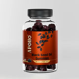 Apollo Nutraceuticals Black Seed Oil Gummies official product image 1