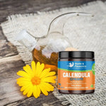 Martin & Pleasance Calendula Herbal Cream Jar 100g Martin & Pleasance