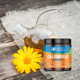 Martin & Pleasance Calendula Herbal Cream Jar 100g Martin & Pleasance