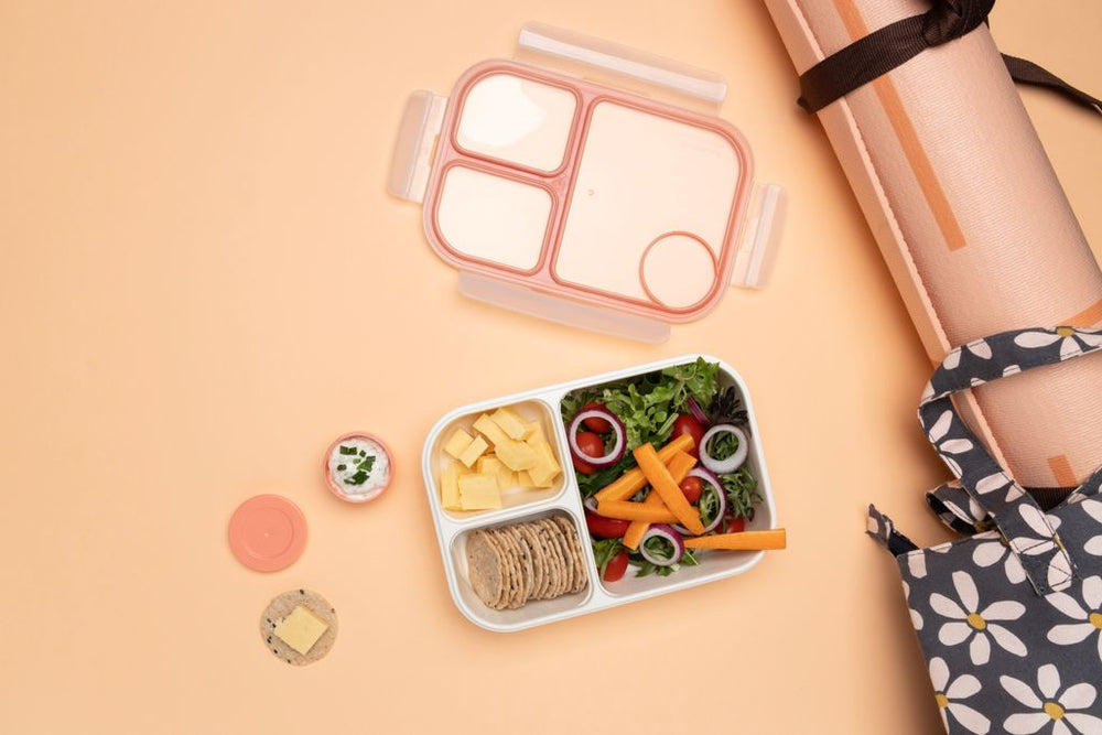 Flash Sale LocknLock To-Go Bento Box 1.5L