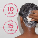 Ethique Discovery Pack 3x Minis for Balanced Hair 45g