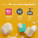 Ethique Discovery Pack 3x Minis for Balanced Hair 45g