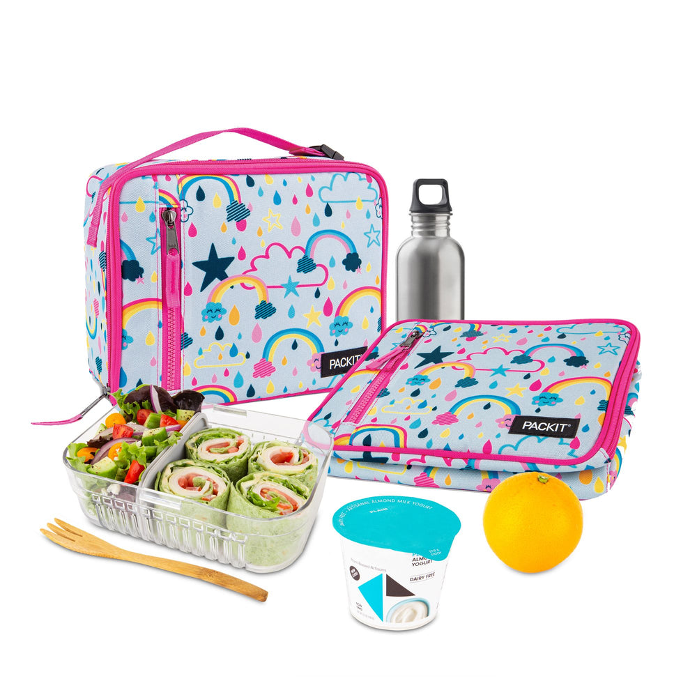 (SALE!) PackIt Freezable Classic Lunch Box