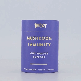 Teelixir Mushroom Immunity 8 Extract Blend