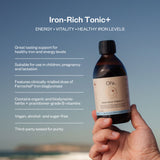 Ora Health Iron-Rich Tonic+ Herbal Oral Liquid 300ml
