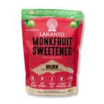 Lakanto Golden Monkfruit 1:1 Raw Sugar Substitute – product image