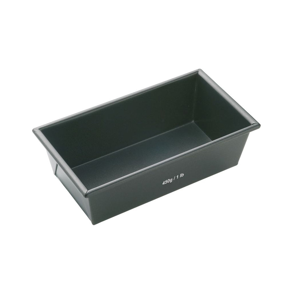 MasterCraft Heavy Base Box Sided Loaf Pan 15x9cm