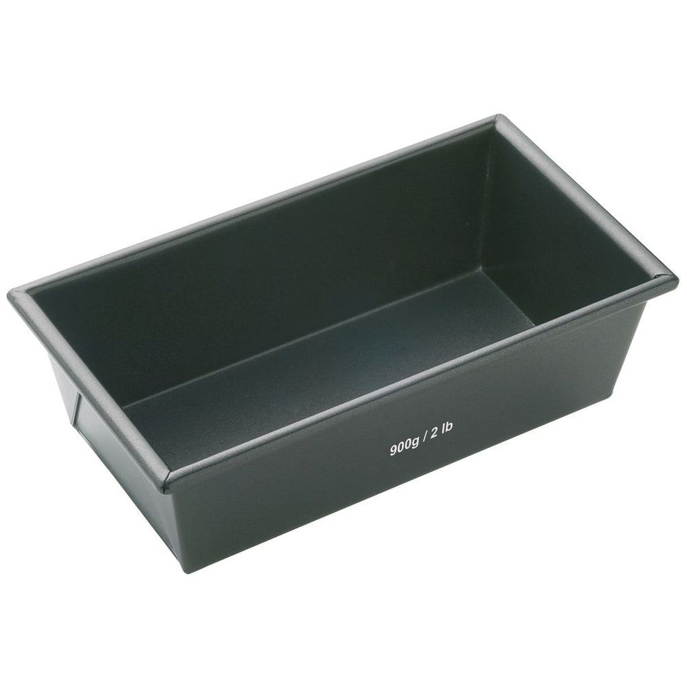 MasterCraft Heavy Base Box Sided Loaf Pan 21x11cm