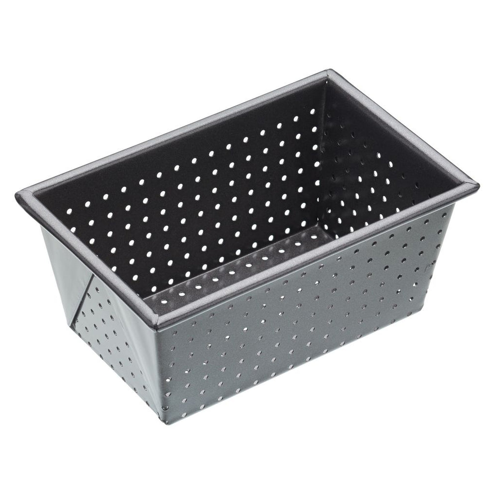 MasterCraft Crusty Bake Box Sided Loaf Pan 16 x 10 x 7cm