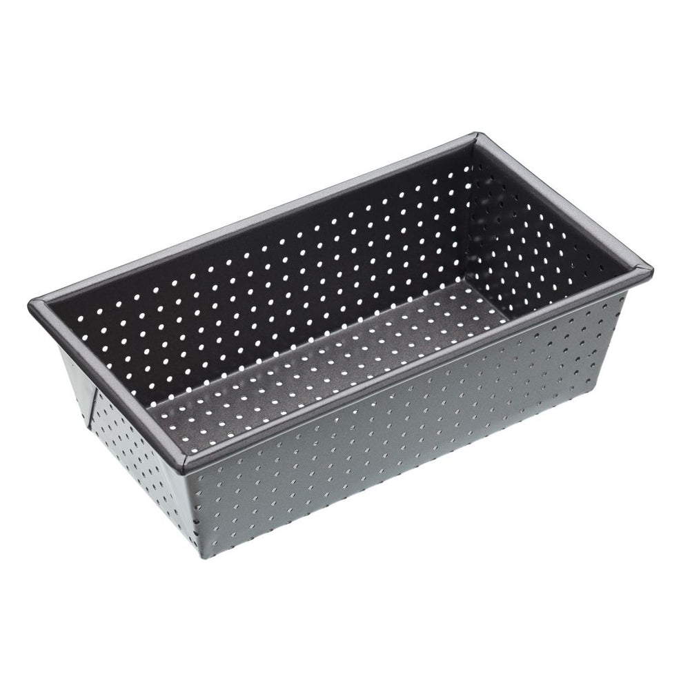 MasterCraft Crusty Bake Box Sided Loaf Pan 23 x 13 x 7cm