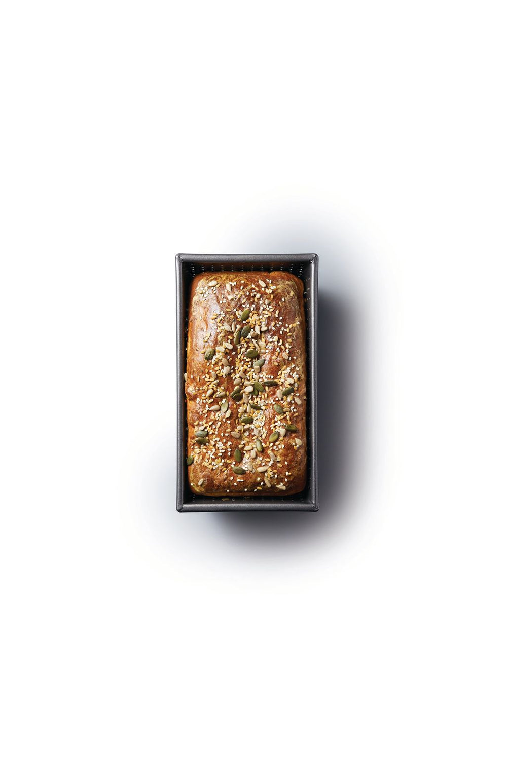 MasterCraft Crusty Bake Box Sided Loaf Pan 23 x 13 x 7cm