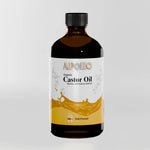 Apollo Nutraceuticals Organic Castor Oil 300ml official product image 1
