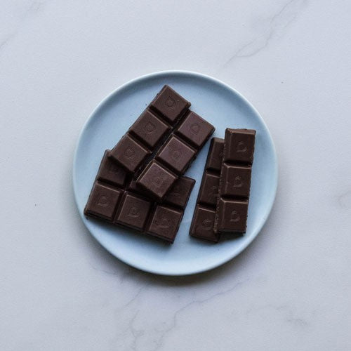 Loving Earth Dark Bar Chocolate with 85% Raw Ashaninka Cacao