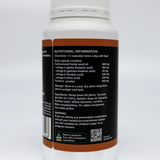 Provex Hemp Seed Oil + Turmeric 1000mg 120C