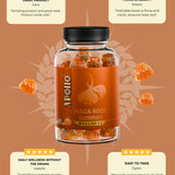 Apollo Nutraceuticals Maca Root Gummies official product image 6