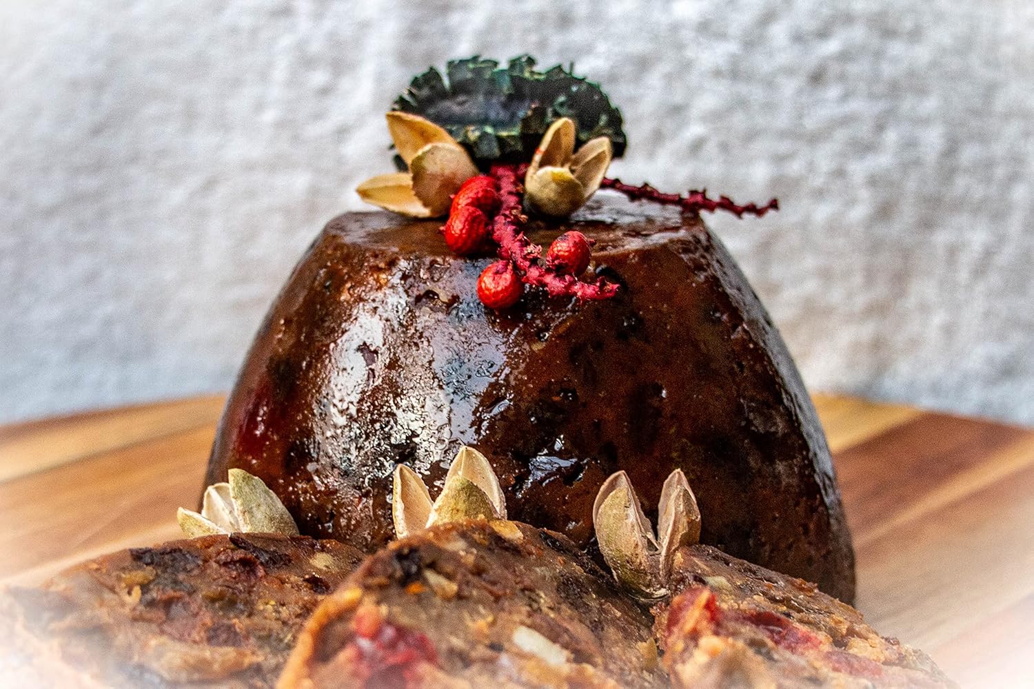 (Reduced to Clear) Bruny Island Traditional Plum Puddings