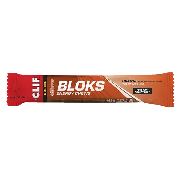 (BBD - 15/10/26) Orange Flavor with Caffeine 18 x 60g