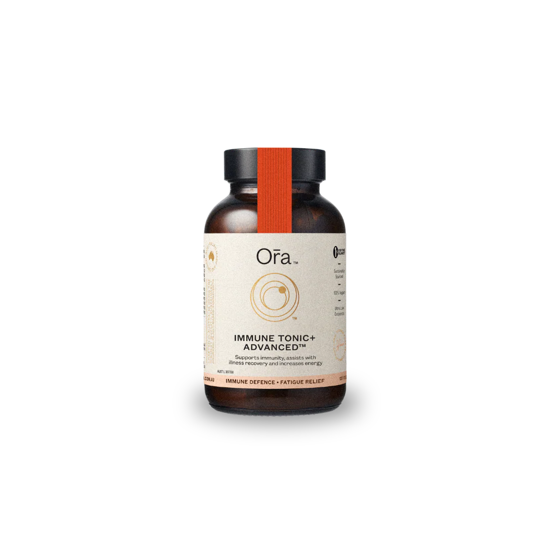 Ora Health Immune Tonic+ Advanced