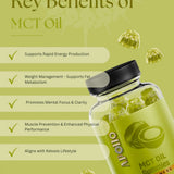 Apollo Nutraceuticals MCT Oil Gummies official product image 2
