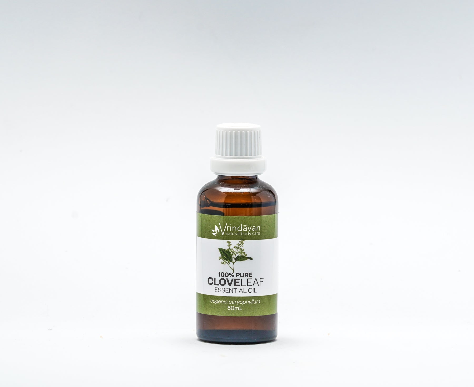 Vrindavan Essential Oil 100% Clove Leaf