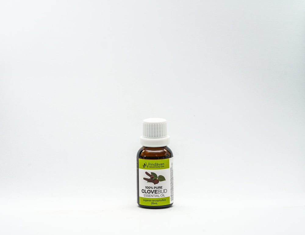 Vrindavan Essential Oil 100% Clove Bud