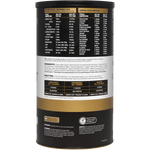 Amazonia RawFIT Plant Protein Organic Perform & Recover Rich Chocolate — side pack image (UHP)