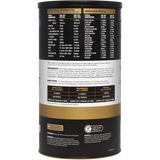 Amazonia RawFIT Plant Protein Organic Perform & Recover Rich Chocolate — side pack image (UHP)