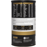 Amazonia RawFIT Plant Protein Organic Perform & Recover Creamy Vanilla — side pack image (UHP)