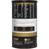 Amazonia RawFIT Plant Protein Organic Perform & Recover Creamy Vanilla — side pack image (UHP)