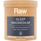 Amazonia Raw Sleep Magnesium Dreamy Vanilla — front pack image (UHP)