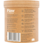 Amazonia Raw Sleep Magnesium Dreamy Vanilla — side pack image (UHP)
