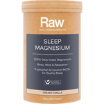 Amazonia Raw Sleep Magnesium Dreamy Vanilla — official UHP product image 2