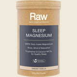 Amazonia Raw Sleep Magnesium Dreamy Vanilla