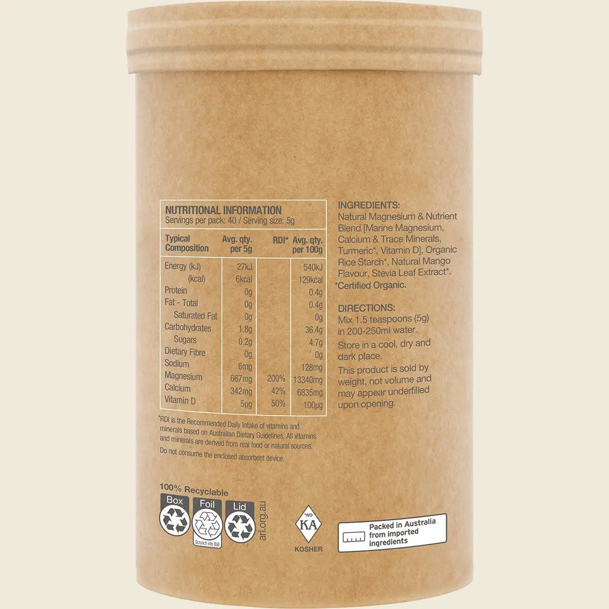 UHP AC418 product image 3