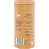 Amazonia Raw Organic Fibre Lemon Lime 300g — side pack image (UHP)