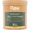 Amazonia Raw Organic Multivitamin Pineapple — front pack image (UHP)