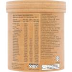 Amazonia Raw Organic Multivitamin Pineapple — side pack image (UHP)