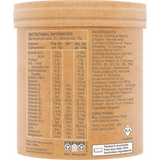 Amazonia Raw Organic Multivitamin Pineapple — side pack image (UHP)