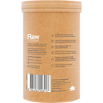 Amazonia Raw Organic Multivitamin Pineapple — side pack image (UHP)