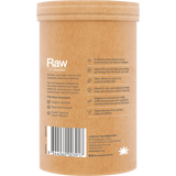 Amazonia Raw Organic Multivitamin Pineapple — side pack image (UHP)