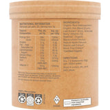 Amazonia Raw Organic Iron Apple Blackcurrant