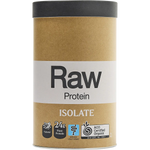 Amazonia Raw Protein Isolate Natural — front pack image (UHP)