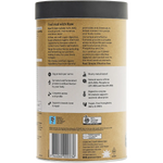 Amazonia Raw Protein Isolate Natural — back pack image (UHP)