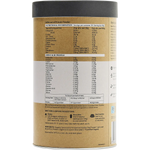 Amazonia Raw Protein Isolate Natural — nutrition panel (UHP)