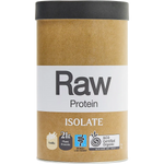 Amazonia Raw Protein Isolate Vanilla — official UHP product image 2